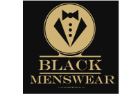 Black Menswear logo