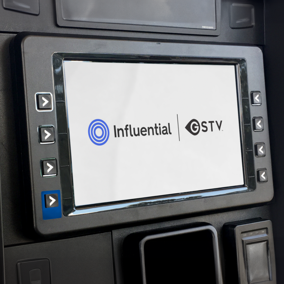 Influential Announces GSTV Partnership