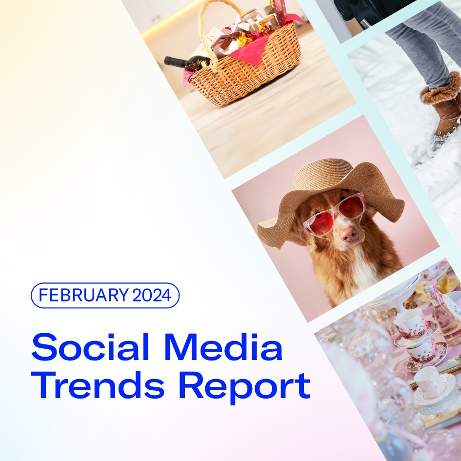 February 2024 Social Media Trends