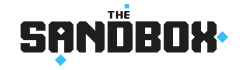 The Sandbox logo. 