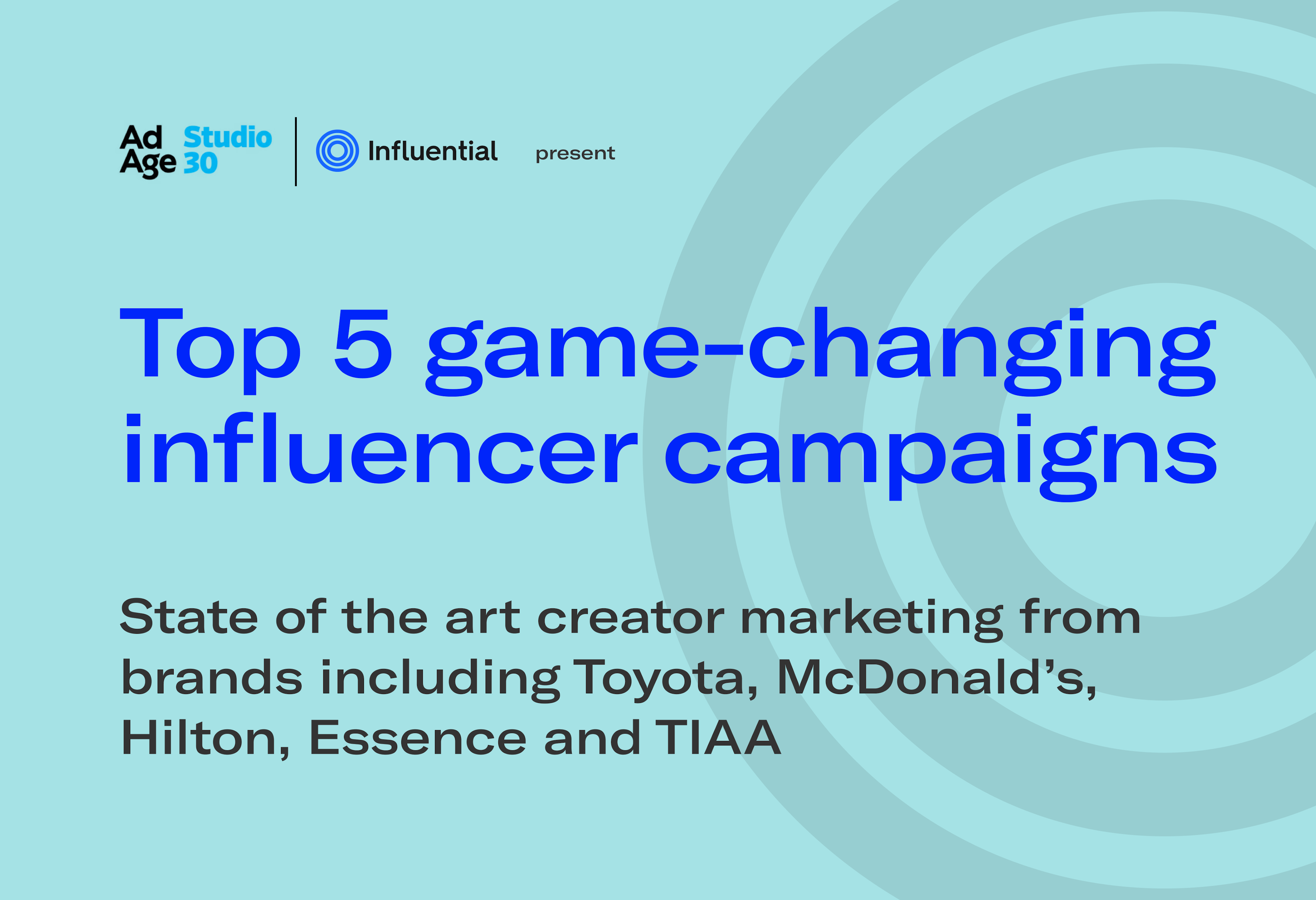 Top 5 Game-Changing Influencer Campaigns