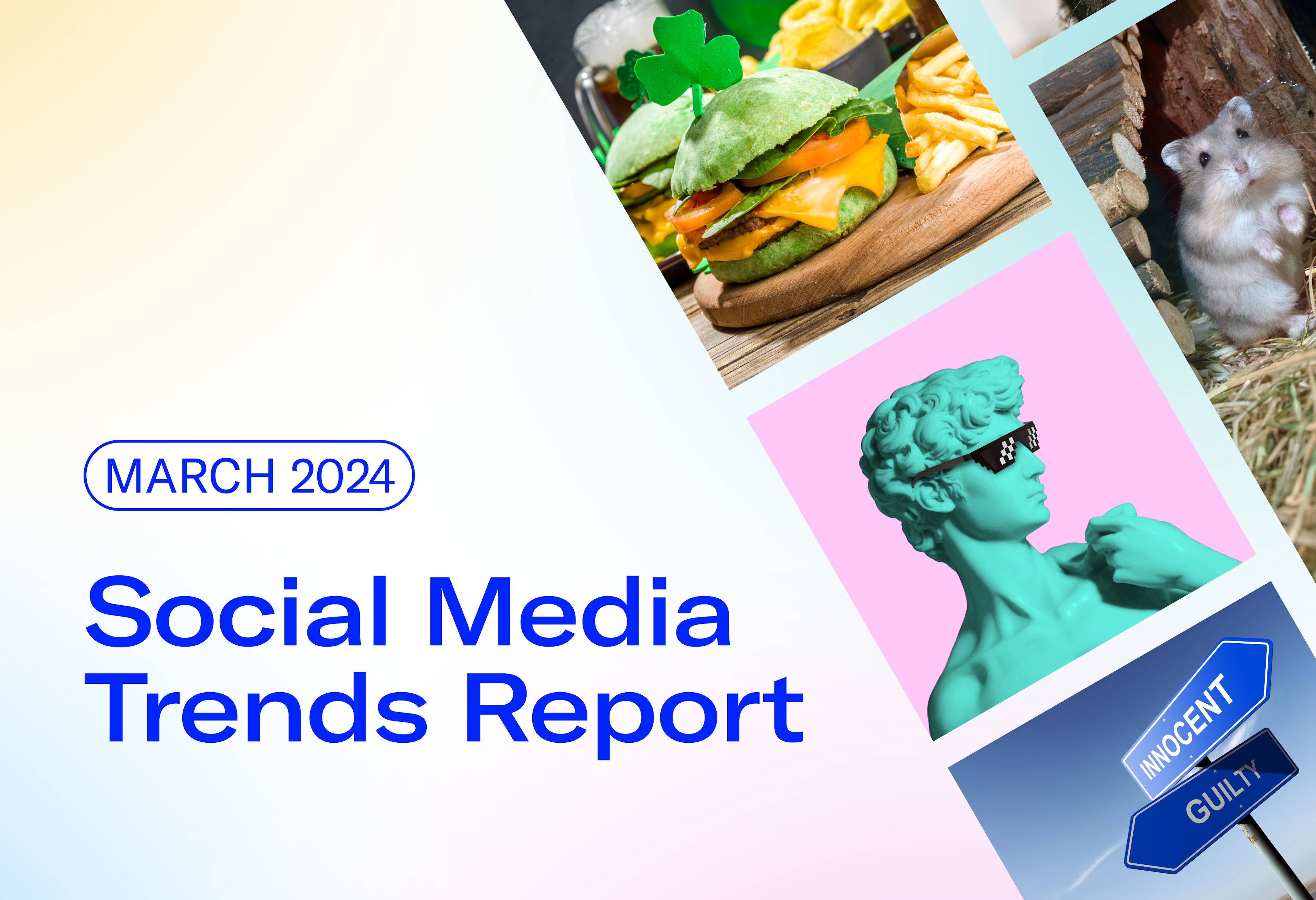 March 2024 Social Media Trends